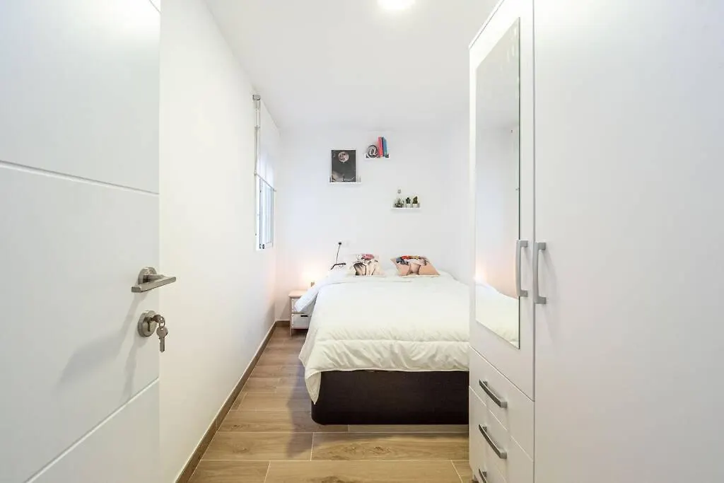 Apartamento The Rest Between Picasso & Pompidou Málaga