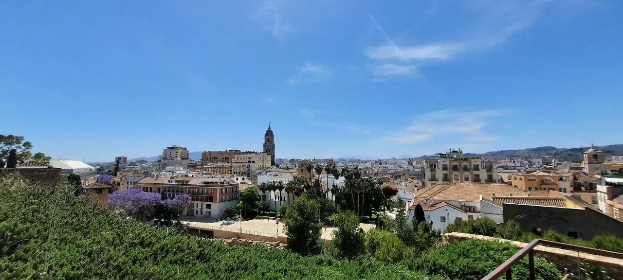 Apartament The Rest Between Picasso & Pompidou Malaga