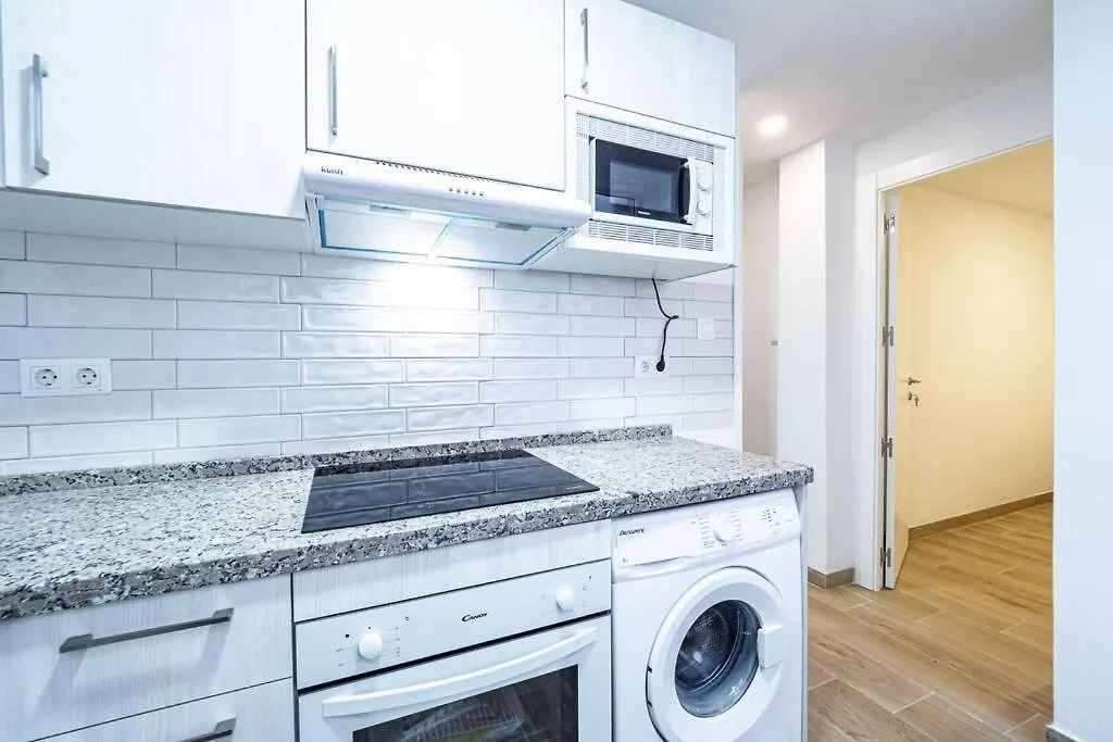 Apartment The Rest Between Picasso & Pompidou Malaga Spain